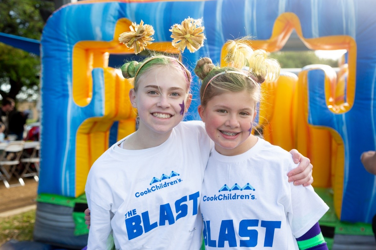 The Blast 2023